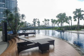 Simple and Modern Studio (No Kitchen) Anderson Supermall Mansion Apartment By Travelio